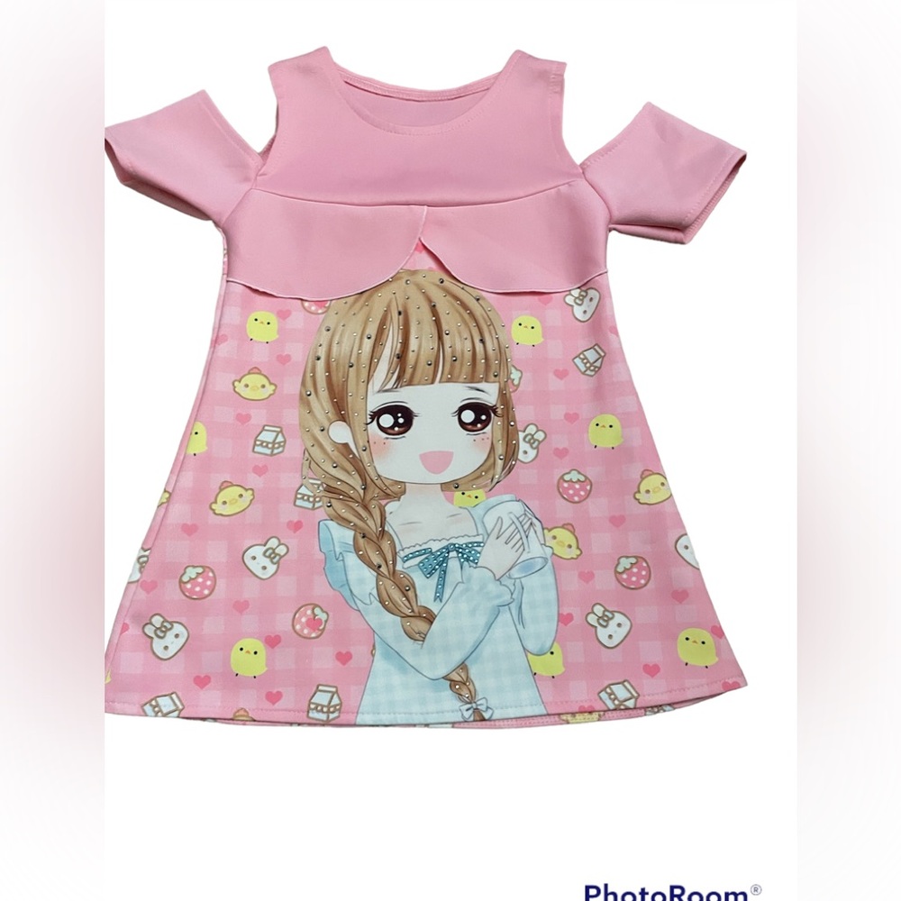 GIRL TUNIC BLOUSE